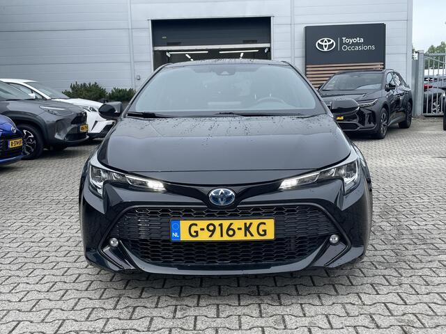 Toyota COROLLA 2.0 Hybrid Dynamic Navigatie