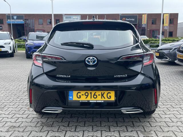Toyota COROLLA 2.0 Hybrid Dynamic Navigatie