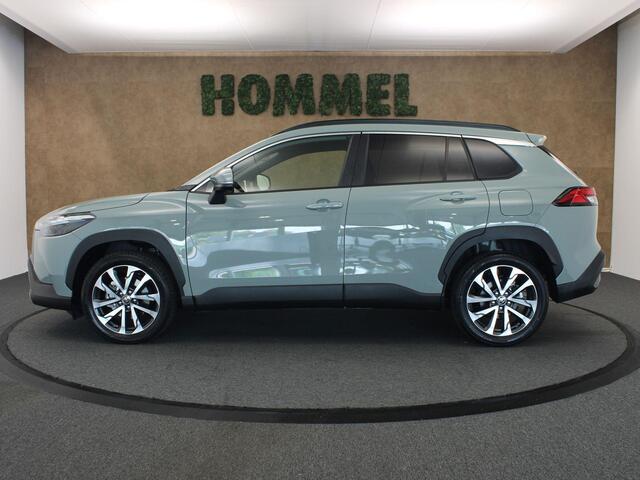 Toyota COROLLA Cross Hybrid 200 Dynamic - ORIGINEEL NEDERLANDSE AUTO - APPLE CARPLAY/ANDROID AUTO - AIRCO (AUTOMATISCH) - CRUISE CONTROL ADAPTIEF - DRAADLOZE TELEFOONLADER - KEYLESS ENTRY/START - NAVIGATIESYSTEEM FULL-MAP - GETINTE RAMEN ACHTER