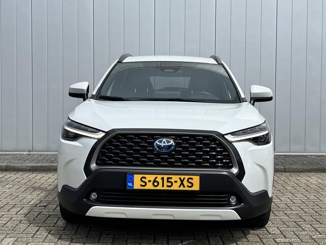 Toyota COROLLA Cross Hybrid 200 First Edition NL Auto Dealer Onderhouden PDC BSM