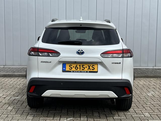 Toyota COROLLA Cross Hybrid 200 First Edition NL Auto Dealer Onderhouden PDC BSM