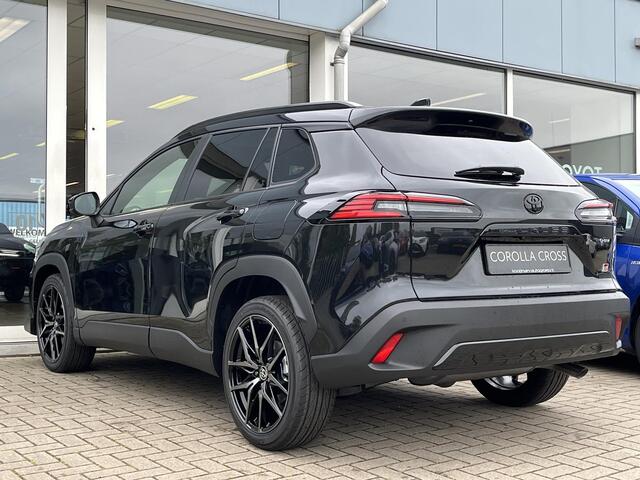 Toyota COROLLA Cross Hybrid 180 GR Sport