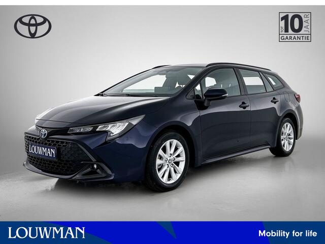 Toyota COROLLA Touring Sports Hybrid 140 Active | NIEUW & DIRECT LEVERBAAR | ACTIEPRIJS | RUIM 5.000 EURO VOORDEEL |
