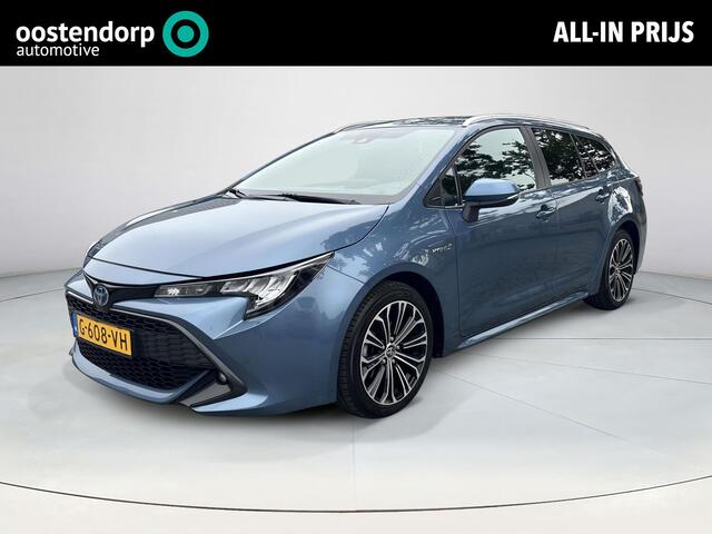Toyota COROLLA Touring Sports 1.8 Hybrid Dynamic **TWEEDE PINKSTERDAG GEOPEND/ KEYLESS/ ADAPTIEF CRUISE CONTROL/ STOELVERWARMING**