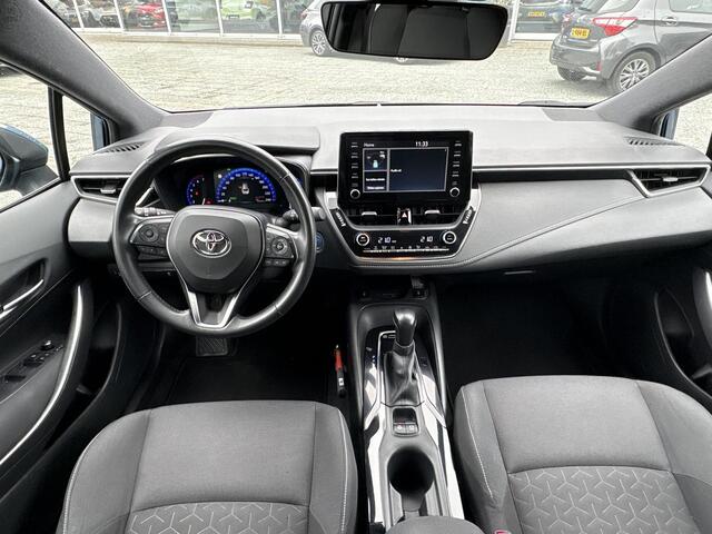 Toyota COROLLA Touring Sports 1.8 Hybrid Dynamic **TWEEDE PINKSTERDAG GEOPEND/ KEYLESS/ ADAPTIEF CRUISE CONTROL/ STOELVERWARMING**