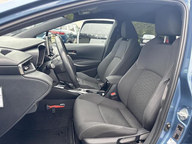 Toyota COROLLA Touring Sports 1.8 Hybrid Dynamic **TWEEDE PINKSTERDAG GEOPEND/ KEYLESS/ ADAPTIEF CRUISE CONTROL/ STOELVERWARMING**