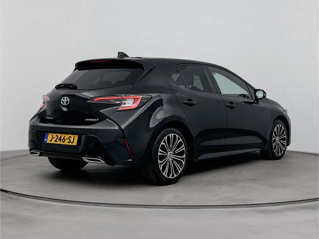 Toyota COROLLA 2.0 Hybrid Business Plus Trekhaak | NL-Auto | Dealeronderhouden | 1E Eig |