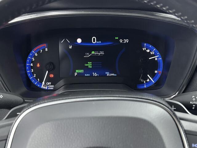 Toyota COROLLA 2.0 Hybrid Business Plus Trekhaak | NL-Auto | Dealeronderhouden | 1E Eig |