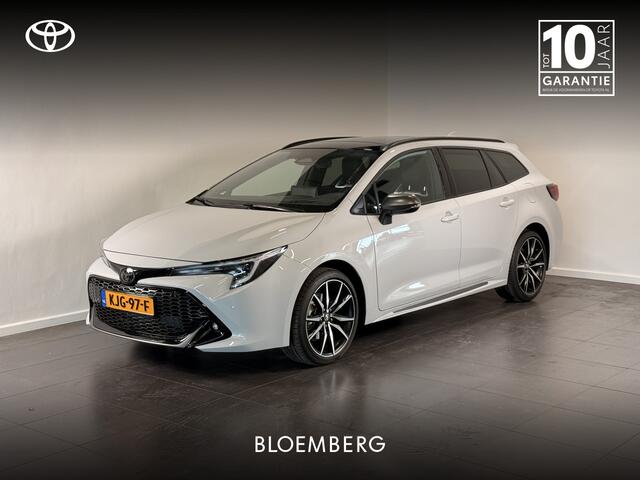 Toyota COROLLA Touring Sports Hybrid 180 GR Sport | Schuif-kantel dak | HUD | JBL |