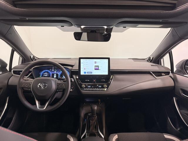 Toyota COROLLA Touring Sports Hybrid 180 GR Sport | Schuif-kantel dak | HUD | JBL |