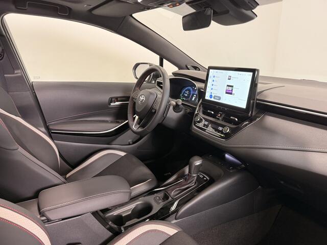 Toyota COROLLA Touring Sports Hybrid 180 GR Sport | Schuif-kantel dak | HUD | JBL |