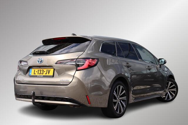 Toyota COROLLA Touring Sports 1.8 Hybrid Dynamic Trekhaak, Allseason banden