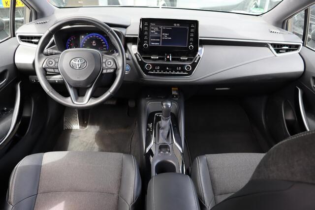 Toyota COROLLA Touring Sports 1.8 Hybrid Dynamic Trekhaak, Allseason banden