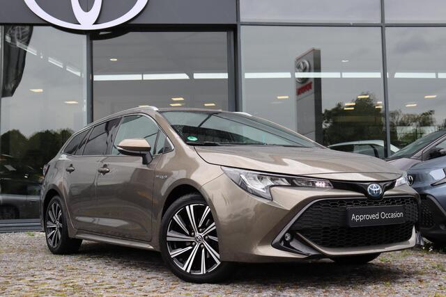 Toyota COROLLA Touring Sports 1.8 Hybrid Dynamic Trekhaak, Allseason banden