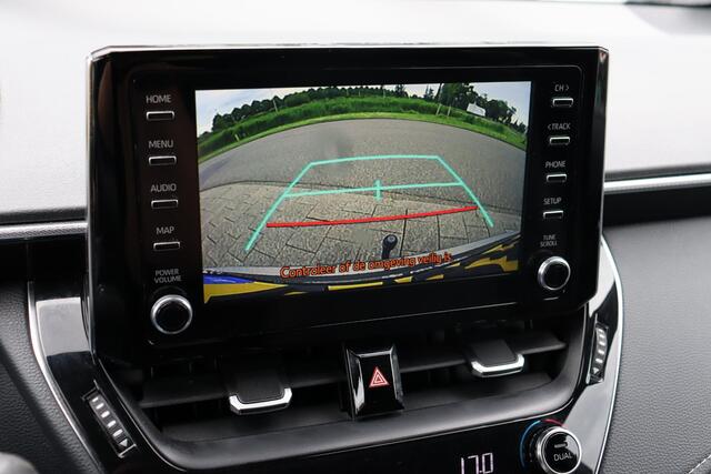 Toyota COROLLA Touring Sports 1.8 Hybrid Dynamic Trekhaak, Allseason banden