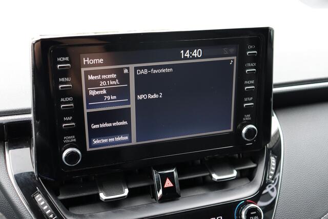 Toyota COROLLA Touring Sports 1.8 Hybrid Dynamic Trekhaak, Allseason banden