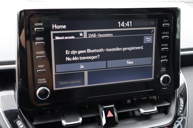 Toyota COROLLA Touring Sports 1.8 Hybrid Dynamic Trekhaak, Allseason banden