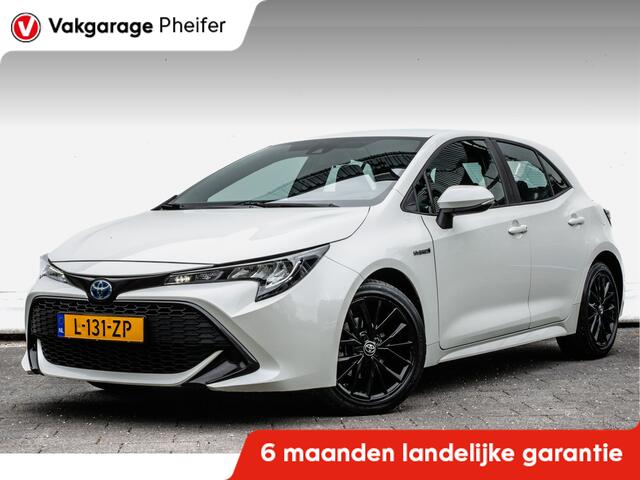 Toyota COROLLA 1.8 Hybrid Business Adapt. cruise/ Camera/ DAB+/ Carplay/ Climate control