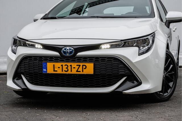 Toyota COROLLA 1.8 Hybrid Business Adapt. cruise/ Camera/ DAB+/ Carplay/ Climate control