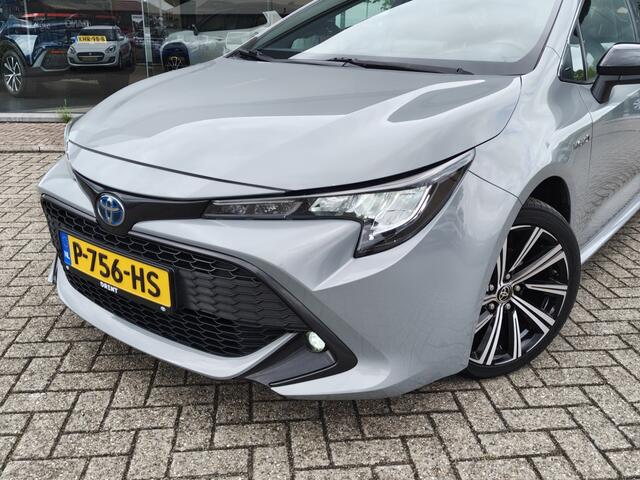 Toyota COROLLA Touring Sports 1.8 Hybrid Business Plus | Stoelverwarming | Keyless Entry&Start