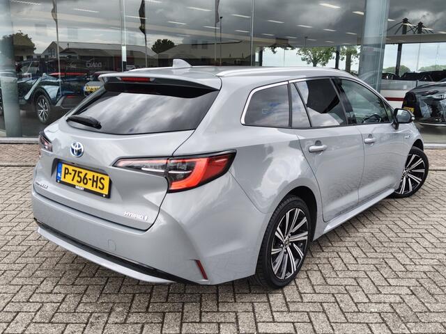Toyota COROLLA Touring Sports 1.8 Hybrid Business Plus | Stoelverwarming | Keyless Entry&Start