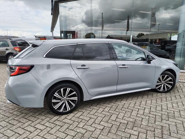 Toyota COROLLA Touring Sports 1.8 Hybrid Business Plus | Stoelverwarming | Keyless Entry&Start