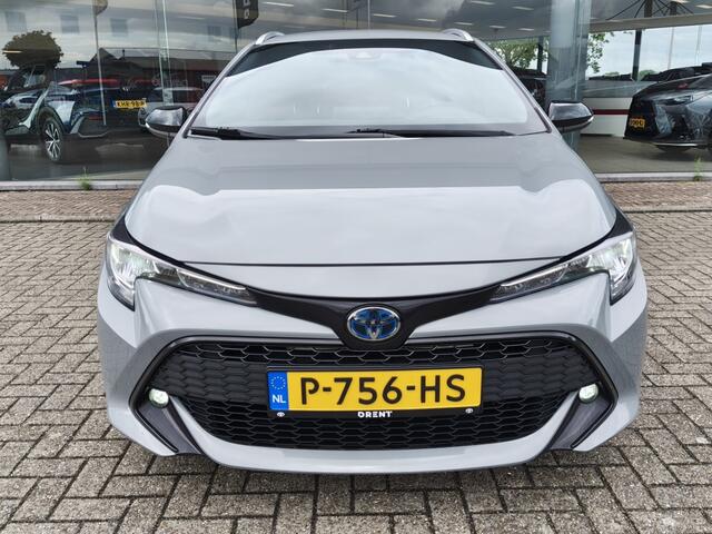Toyota COROLLA Touring Sports 1.8 Hybrid Business Plus | Stoelverwarming | Keyless Entry&Start