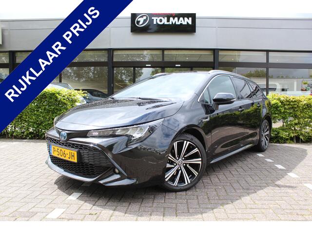 Toyota COROLLA Touring Sports 1.8 Hybrid Dynamic | Rijklaar | Stoelverw. | LED | Keyless | Apple/Android | Camera | Adap.cruise | Clima