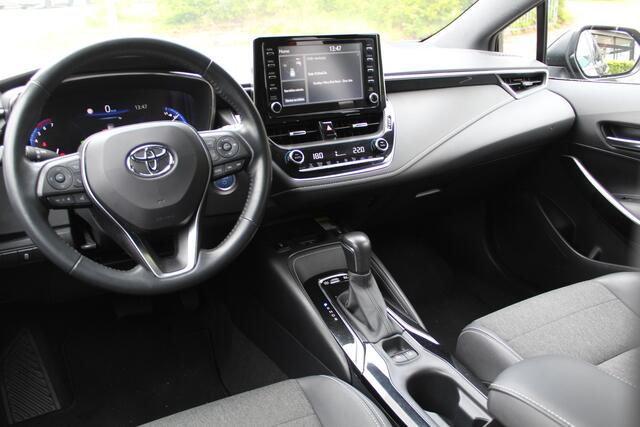 Toyota COROLLA Touring Sports 1.8 Hybrid Dynamic | Rijklaar | Stoelverw. | LED | Keyless | Apple/Android | Camera | Adap.cruise | Clima