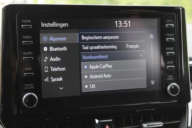 Toyota COROLLA Touring Sports 1.8 Hybrid Dynamic | Rijklaar | Stoelverw. | LED | Keyless | Apple/Android | Camera | Adap.cruise | Clima