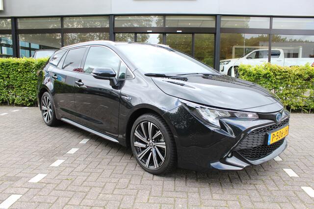 Toyota COROLLA Touring Sports 1.8 Hybrid Dynamic | Rijklaar | Stoelverw. | LED | Keyless | Apple/Android | Camera | Adap.cruise | Clima