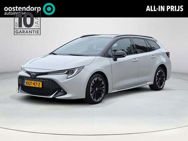 Toyota COROLLA Touring Sports 1.8 Hybrid GR-Sport | Apple CarPlay | Navigatie | Rijklaar incl. garantie |