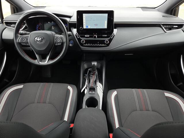 Toyota COROLLA Touring Sports 1.8 Hybrid GR-Sport | Apple CarPlay | Navigatie | Rijklaar incl. garantie |