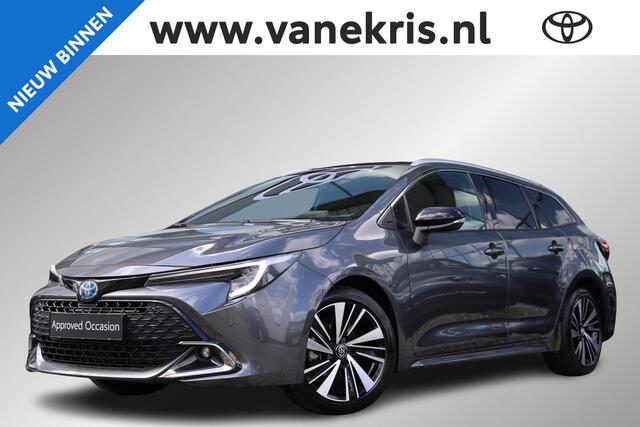 Toyota COROLLA Touring Sports Hybrid 140 Dynamic, Stuurverwarming, Sensoren