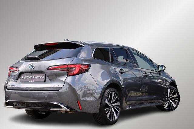 Toyota COROLLA Touring Sports Hybrid 140 Dynamic, Stuurverwarming, Sensoren