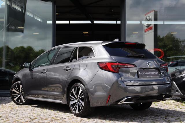 Toyota COROLLA Touring Sports Hybrid 140 Dynamic, Stuurverwarming, Sensoren