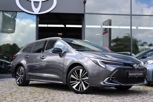 Toyota COROLLA Touring Sports Hybrid 140 Dynamic, Stuurverwarming, Sensoren