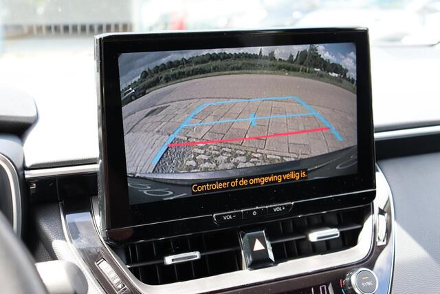 Toyota COROLLA Touring Sports Hybrid 140 Dynamic, Stuurverwarming, Sensoren