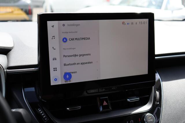 Toyota COROLLA Touring Sports Hybrid 140 Dynamic, Stuurverwarming, Sensoren