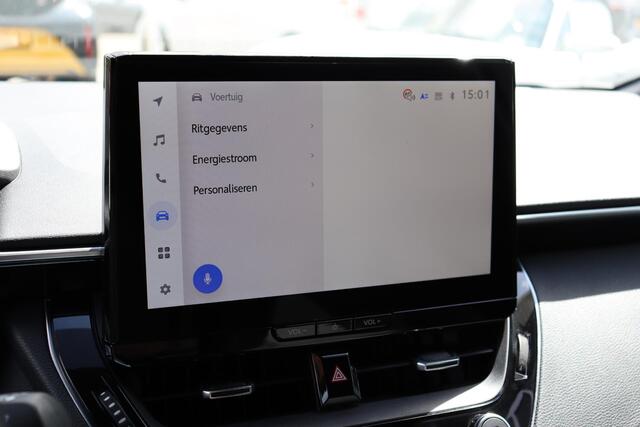 Toyota COROLLA Touring Sports Hybrid 140 Dynamic, Stuurverwarming, Sensoren