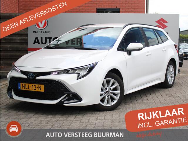 Toyota COROLLA Touring Sports Hybrid 140 Active Cruise Control Adaptief, Achteruitrijcamera, Bluetooth, Keyless Start
