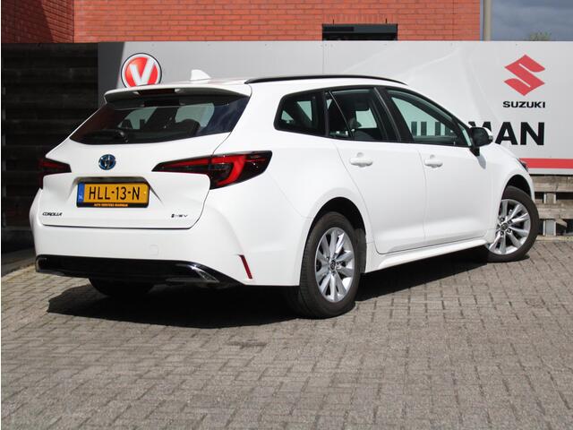 Toyota COROLLA Touring Sports Hybrid 140 Active Cruise Control Adaptief, Achteruitrijcamera, Bluetooth, Keyless Start