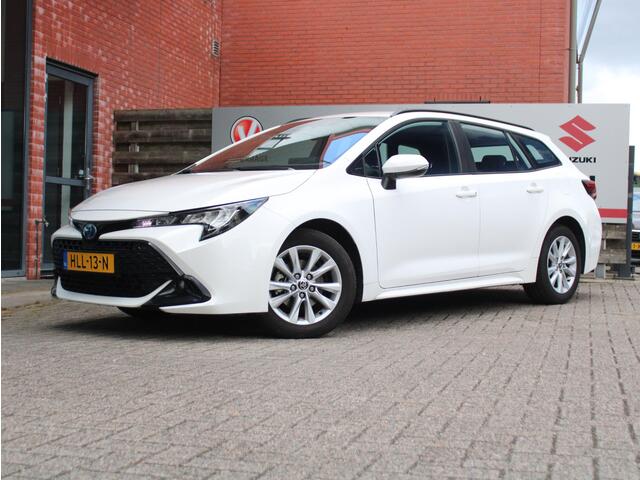 Toyota COROLLA Touring Sports Hybrid 140 Active Cruise Control Adaptief, Achteruitrijcamera, Bluetooth, Keyless Start