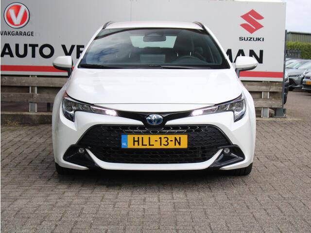 Toyota COROLLA Touring Sports Hybrid 140 Active Cruise Control Adaptief, Achteruitrijcamera, Bluetooth, Keyless Start
