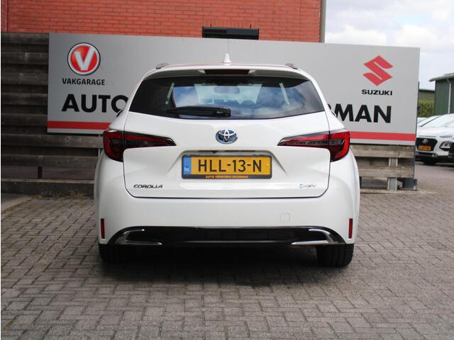 Toyota COROLLA Touring Sports Hybrid 140 Active Cruise Control Adaptief, Achteruitrijcamera, Bluetooth, Keyless Start
