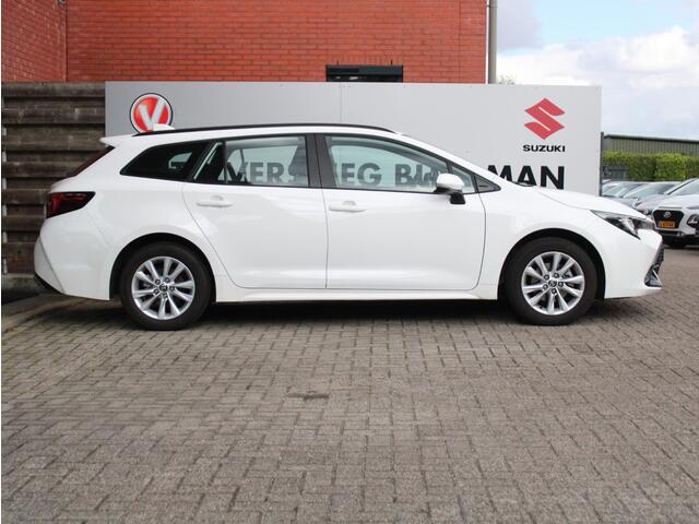 Toyota COROLLA Touring Sports Hybrid 140 Active Cruise Control Adaptief, Achteruitrijcamera, Bluetooth, Keyless Start