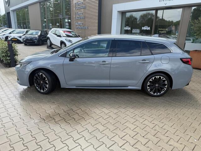 Toyota COROLLA Touring Sports 2.0 Hybrid GR-Sport
