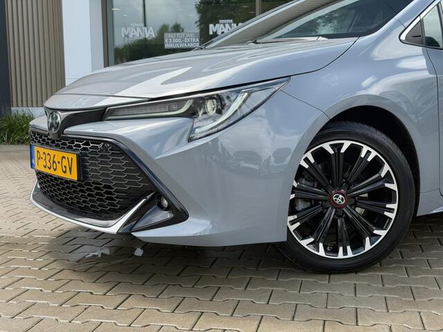 Toyota COROLLA Touring Sports 2.0 Hybrid GR-Sport