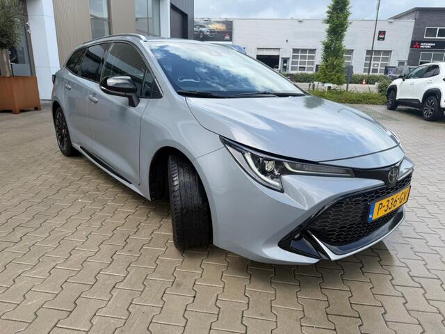 Toyota COROLLA Touring Sports 2.0 Hybrid GR-Sport