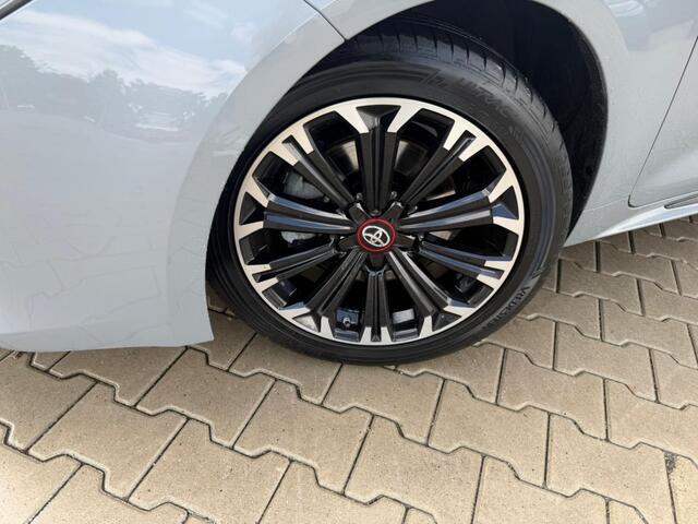 Toyota COROLLA Touring Sports 2.0 Hybrid GR-Sport